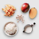 Mango Sticky Rice: Eau De Parfum: Full Size Spray Parfum