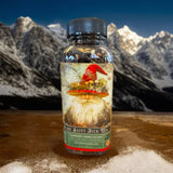 Olde Saint mushroom Nick Vintage Victorian Christmas Tea