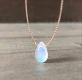 Indah Moonstone Necklace