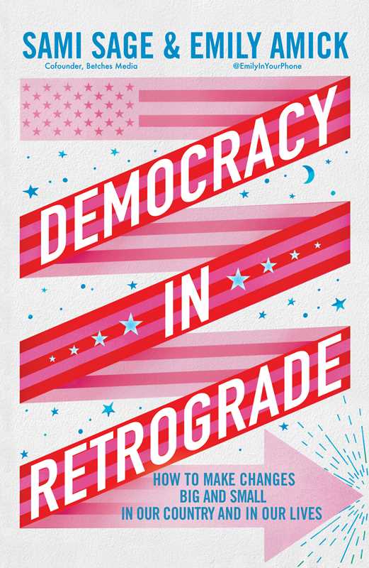 Democracy in Retrograde by Sami Sage: Hardcover; 256 pages / English