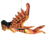 Flying Dewi Sri Spirit Chaser