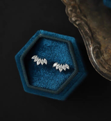 Lotus Studs Gold