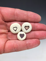 Pocket Meditation - Heart Symbol