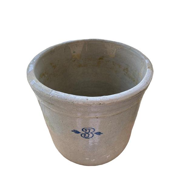 3 Gallon Crock