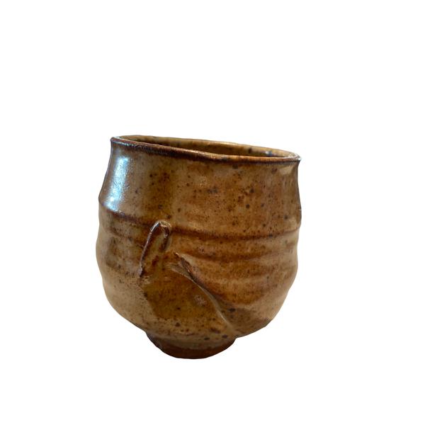 Japanese Pottery Cup