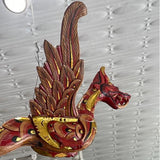 Flying Naga - Indonesia