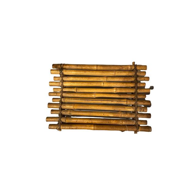 Vintage Bamboo Stand