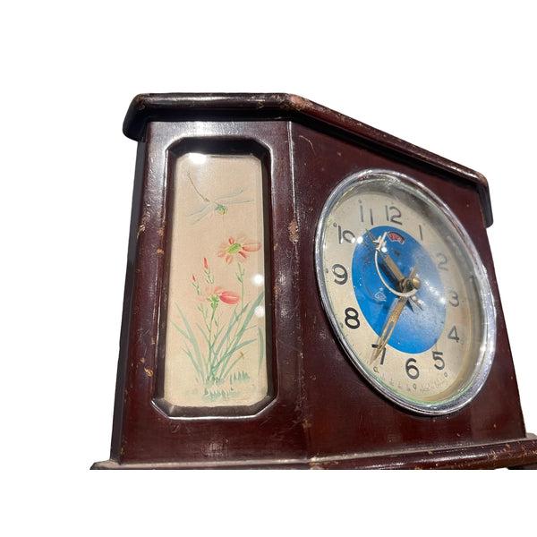 Analog 1964 Clock - Ultimate Rare Curiosity - Yes, You Wind It