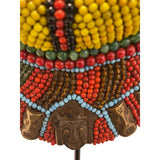 Antique Tibetan Bib Collar