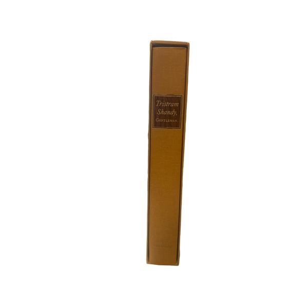 The Life and Opinions of Tristram Shandy, Gentleman - Laurence Stern - 1963