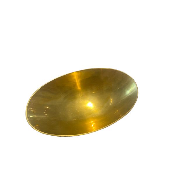 Pretty Little Brass Dish
