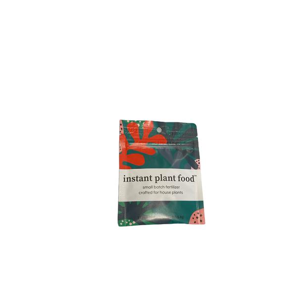 Instant Plant Food .24 oz. Houseplant & Indoor Plant