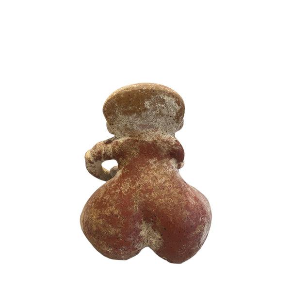 Older Post Columbian Kneeling Figure