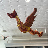 Flying Naga - Indonesia