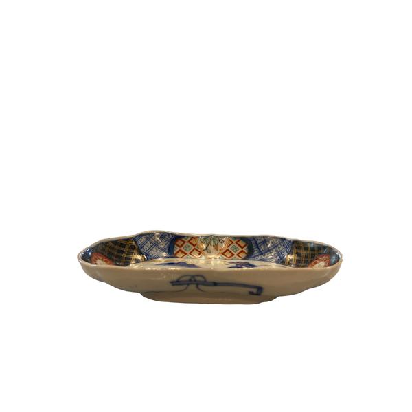 Small Hand painted Porcelain Dish