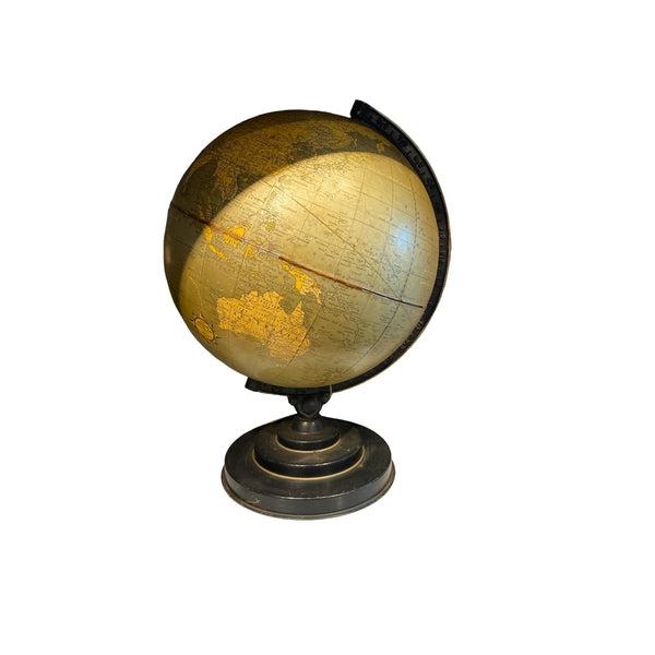 Cram’s  12” Universal Terrestrial Globe