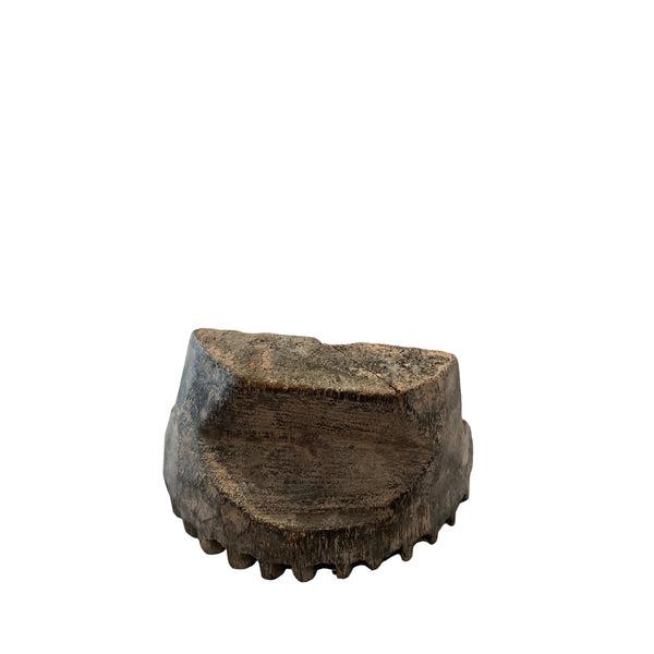 Wooden Print Block