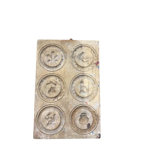 Wooden Mold