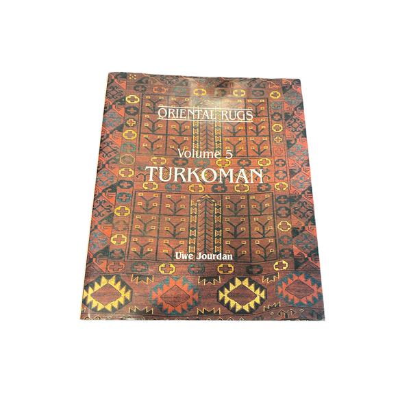 Oriental Rugs Vol. 5 Turkoman
