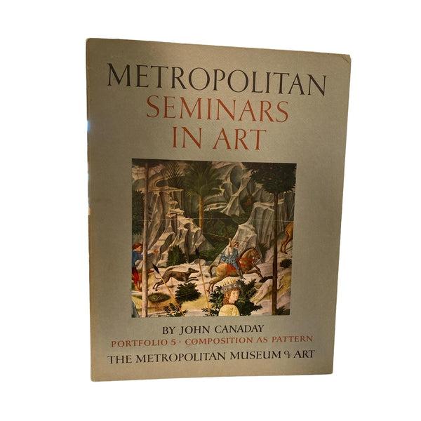 Metropolitan Seminars in Art #5