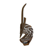 Large Antique Bamana Ci Wara (Chi Wara) Headdress - Mali