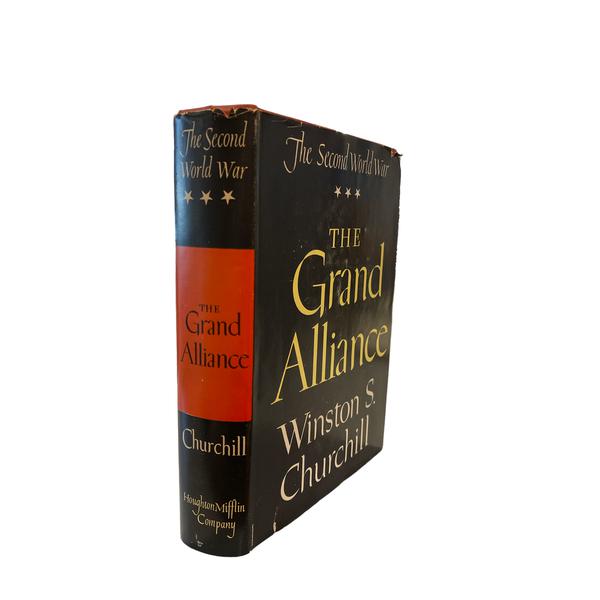 The Grand Alliance - Winston Churchill - 1950