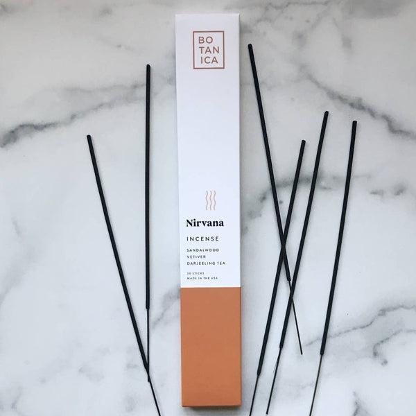 Nirvana Incense