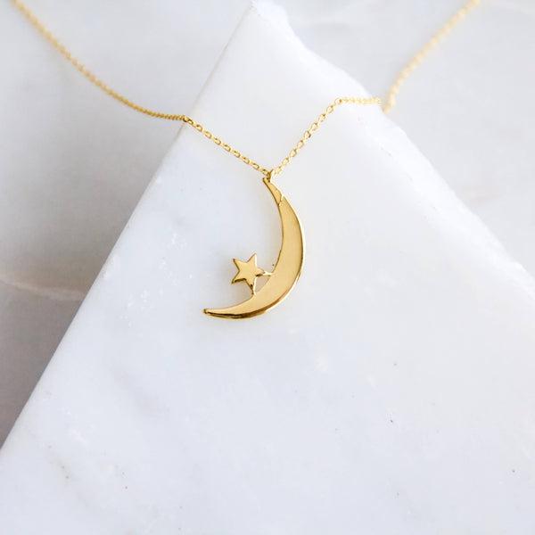 Celestial Necklace