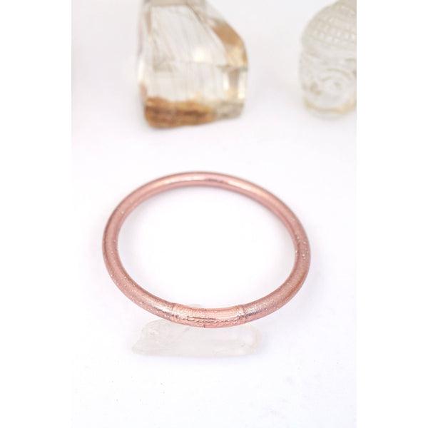 Thai Temple Bracelet - Rose Gold