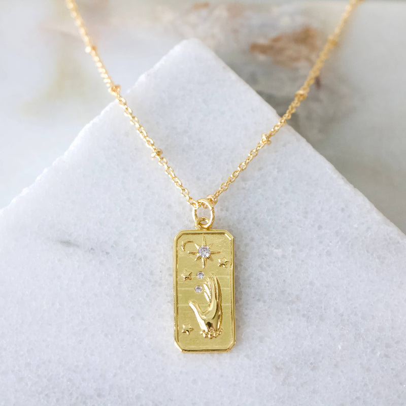Pugnu Necklace