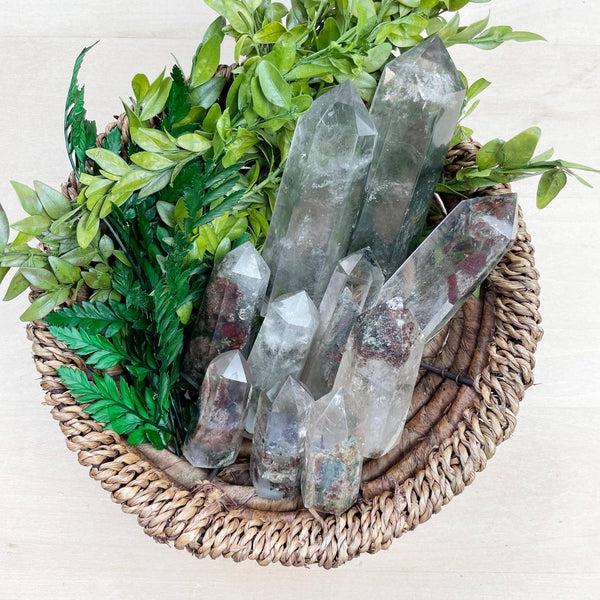 Garden Quartz Point