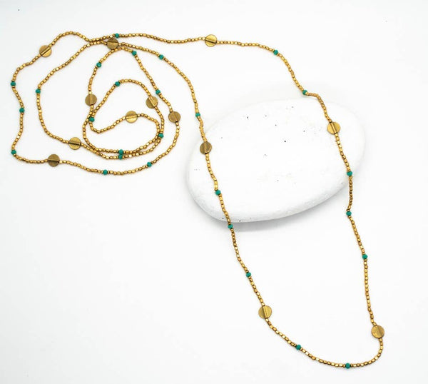 Shimmer Turquoise