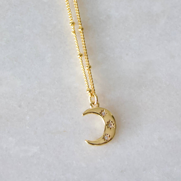 Trichandra Necklace