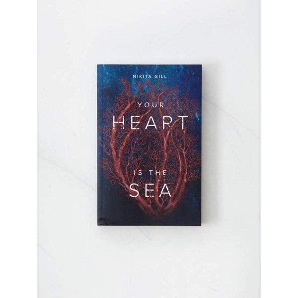 Your Heart Is The Sea