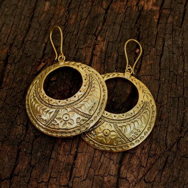 Soma Earrings
