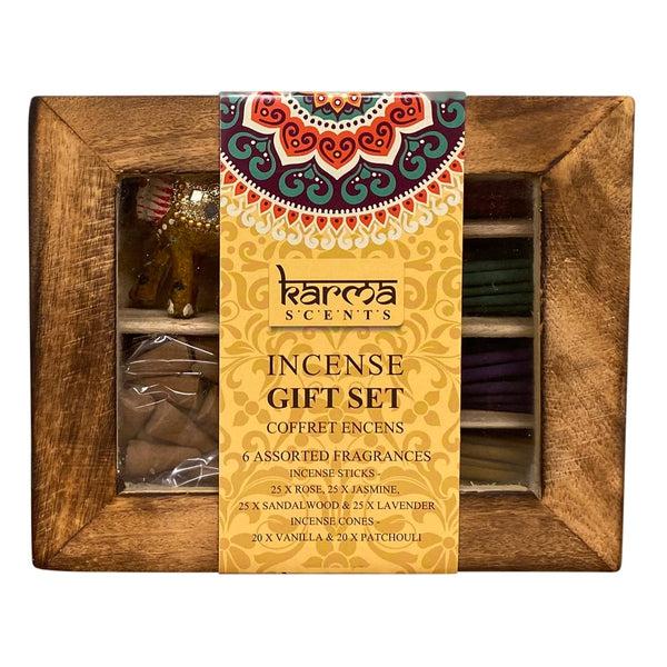 Goa Incense Gift Box