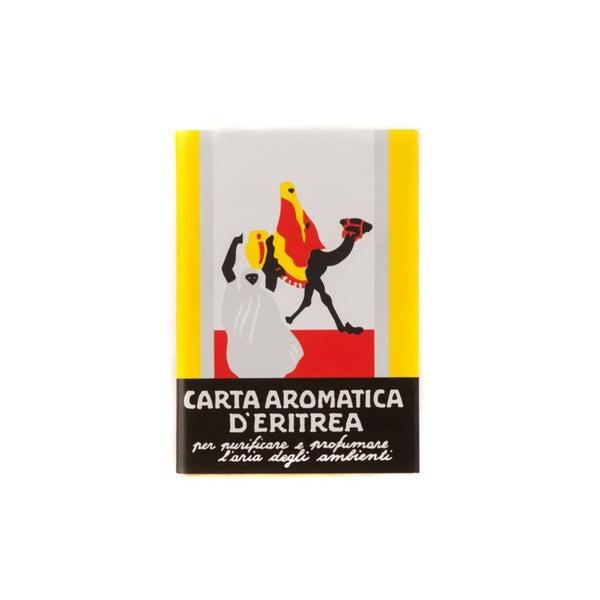 Carta Aromatica d’Eritrea