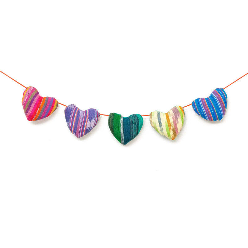 Love is in the Air (Hearts on a String)