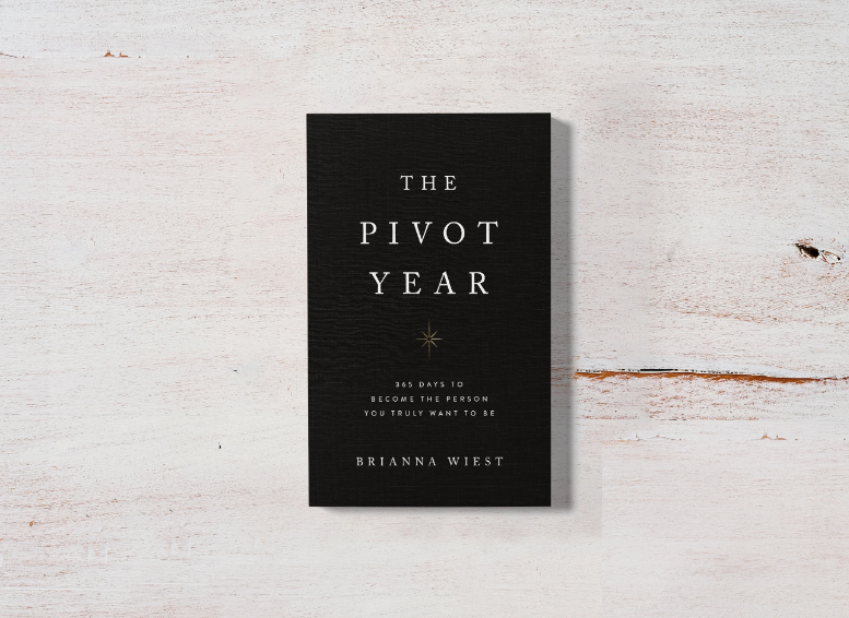 The Pivot Year HC