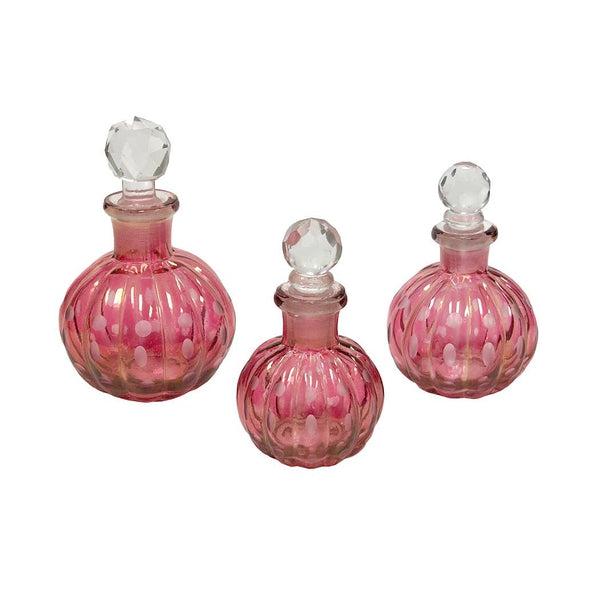 Glass Perfume Bottle