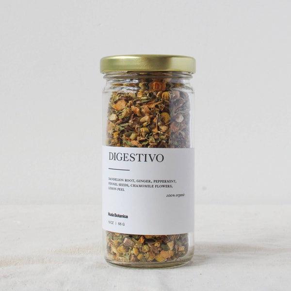 Digestivo - Herbal Tea - Loose Leaf