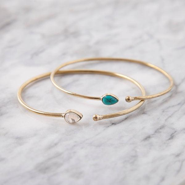 Brass Bangle