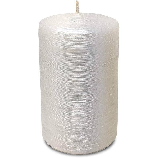 Winter White Candle