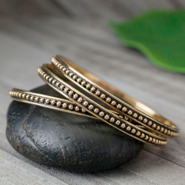 Spotted Bangle