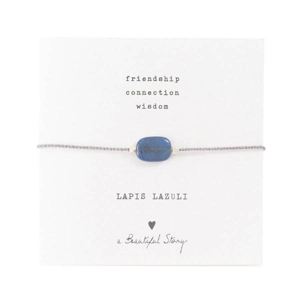 Lapis Lazuli Bracelet