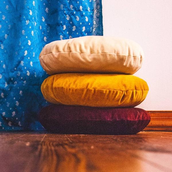 Samatha Meditation Cushion