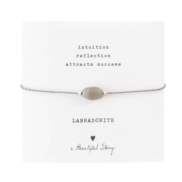 Labradorite Bracelet