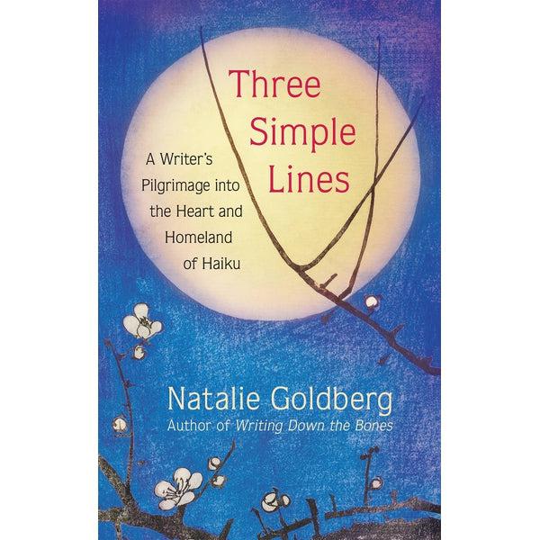 Three Simple Lines HC