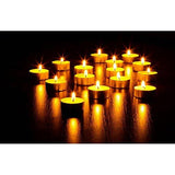 Ohr, 4 Hour Bulk Unscented Tealight Candles - White (100 Pac