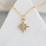 Stellarium Necklace